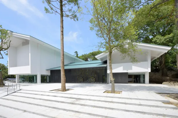 Kasuga Taisha Kokuhoden (Museum)