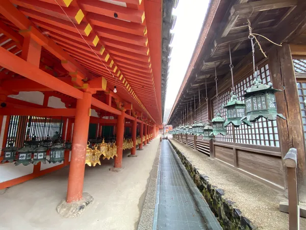 Kasuga Taisha Kokuhoden (Museum)