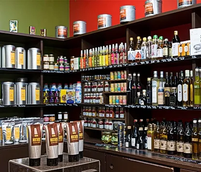 Le marché couvert Beauvau