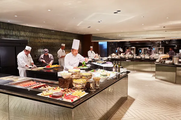 Chef's Live Kitchen