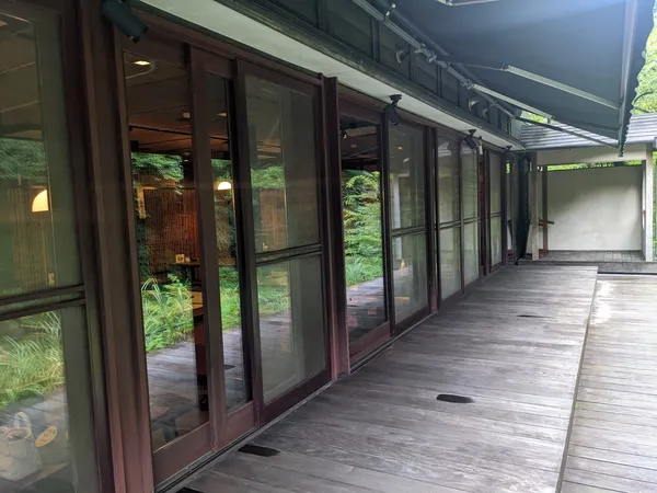 滋養料理 山法師（天山館内）