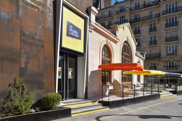 Le Hasard Ludique