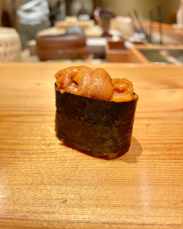 Nishiazabu Sushi Shin