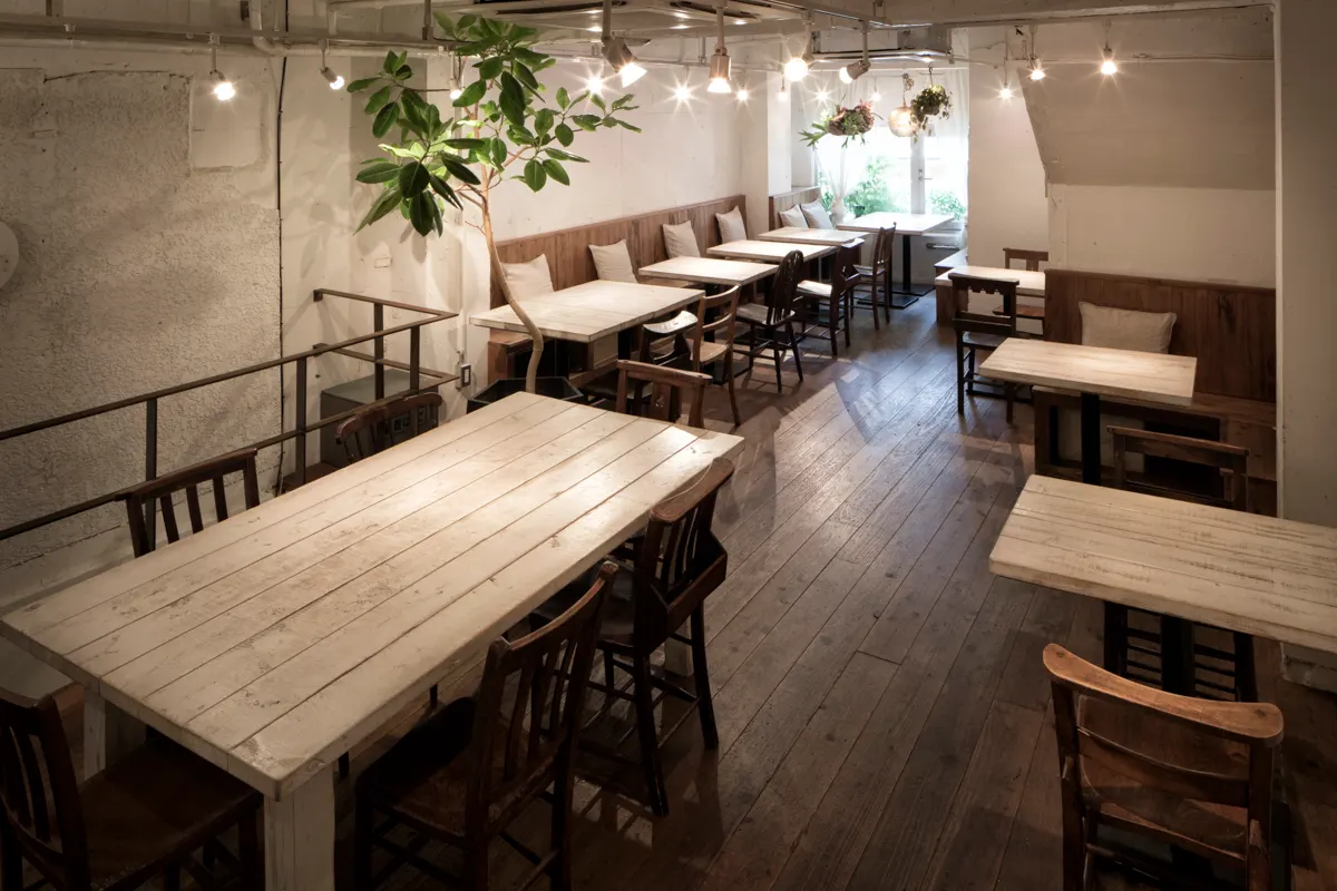 Ain Soph. Journey Shinjuku