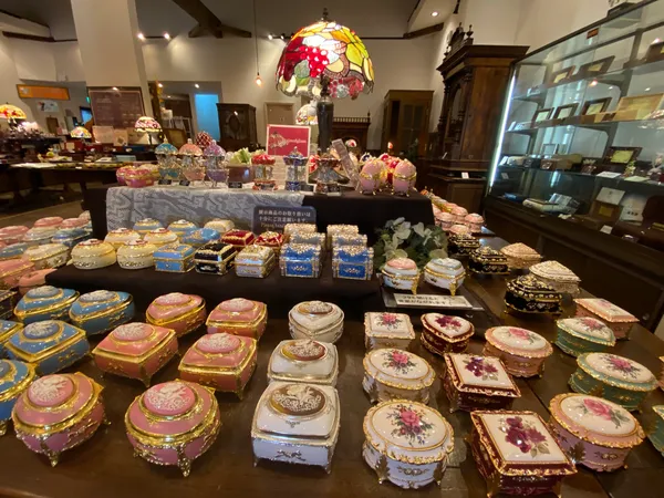 Kamakura Music Box Museum