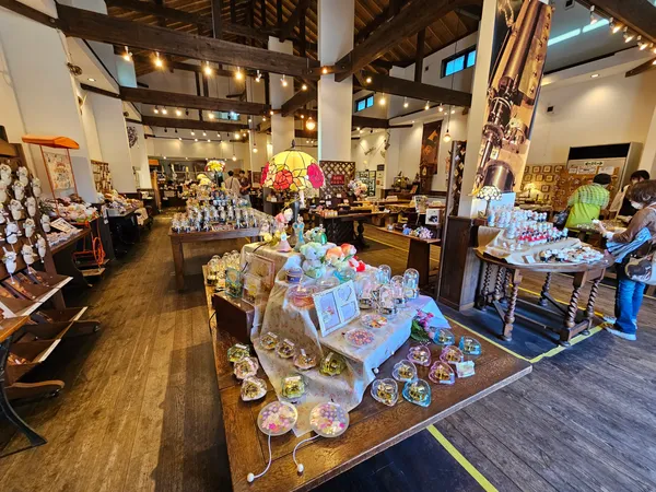 Kamakura Music Box Museum