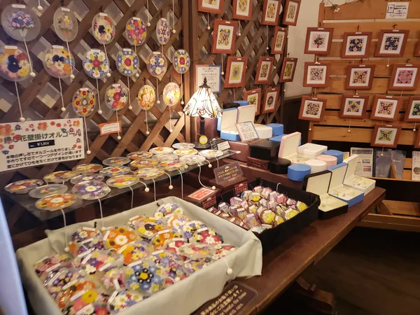 Kamakura Music Box Museum