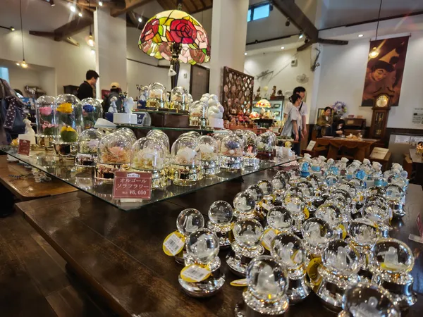 Kamakura Music Box Museum