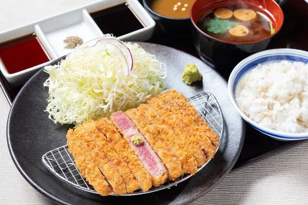 GYUKATSU Kyoto Katsugyu Universal Citywalk Osaka