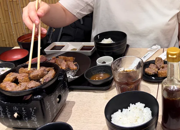 GYUKATSU Kyoto Katsugyu Universal Citywalk Osaka
