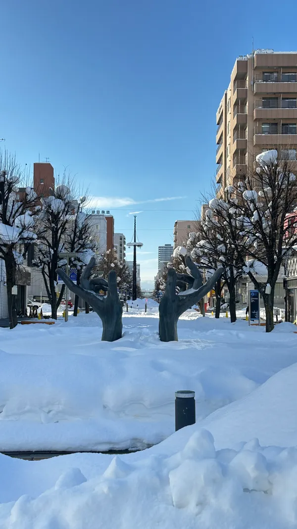 Hands by Kiuchi Reichi