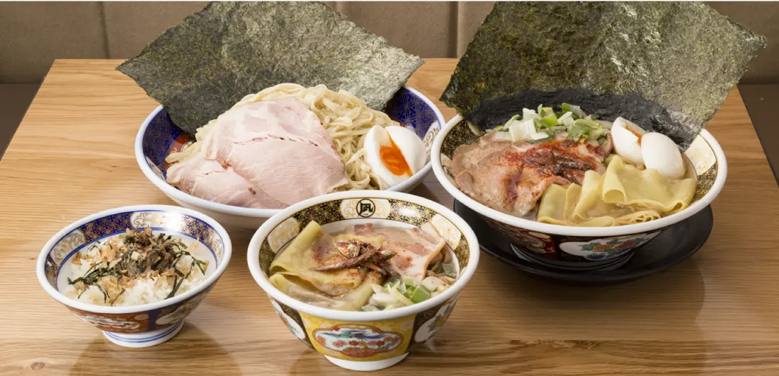 Ramen Nagi Omiya East Exit