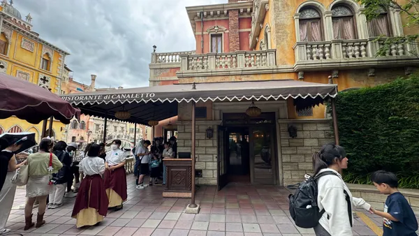 Ristorante di Canaletto