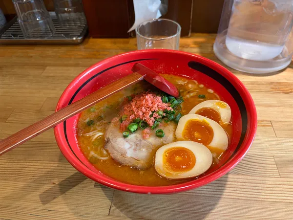 【Hokkaido Ramen】Ebisoba Ichigen Main Shop