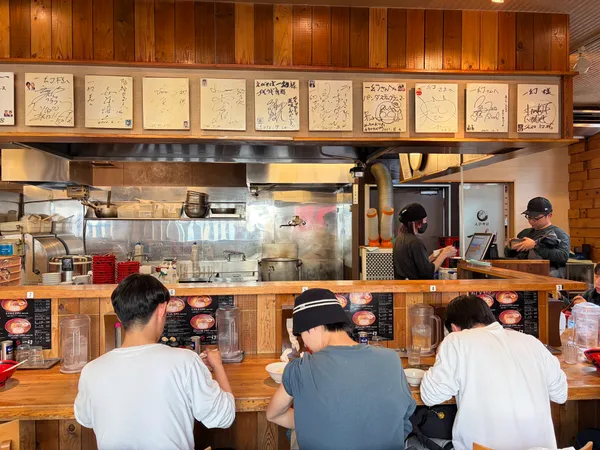 【Hokkaido Ramen】Ebisoba Ichigen Main Shop