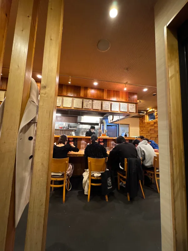 【Hokkaido Ramen】Ebisoba Ichigen Main Shop