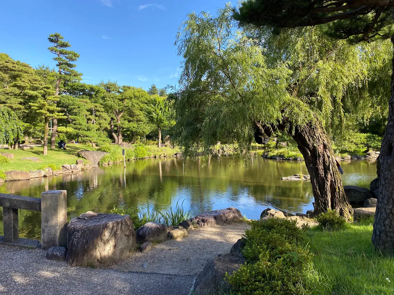 Kochogaike Pond