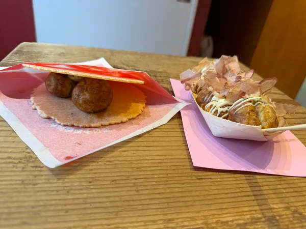 Takoyaki Wanaka Dotonbori