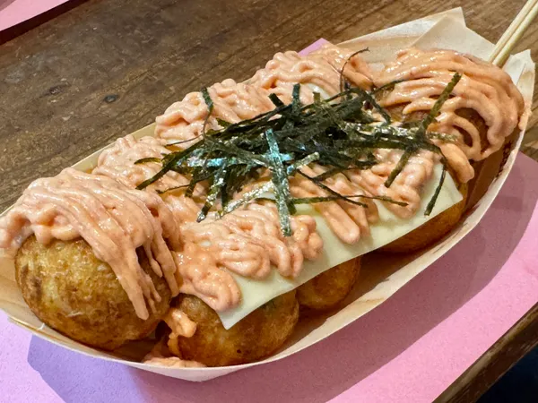 Takoyaki Wanaka Dotonbori