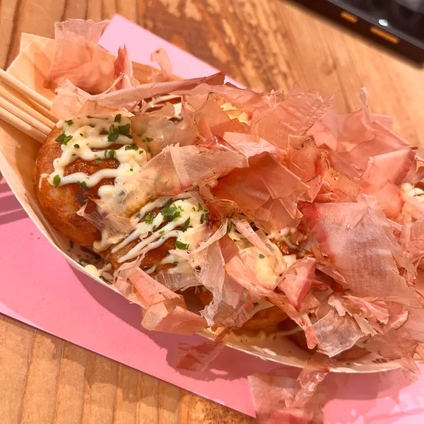 Takoyaki Wanaka Dotonbori