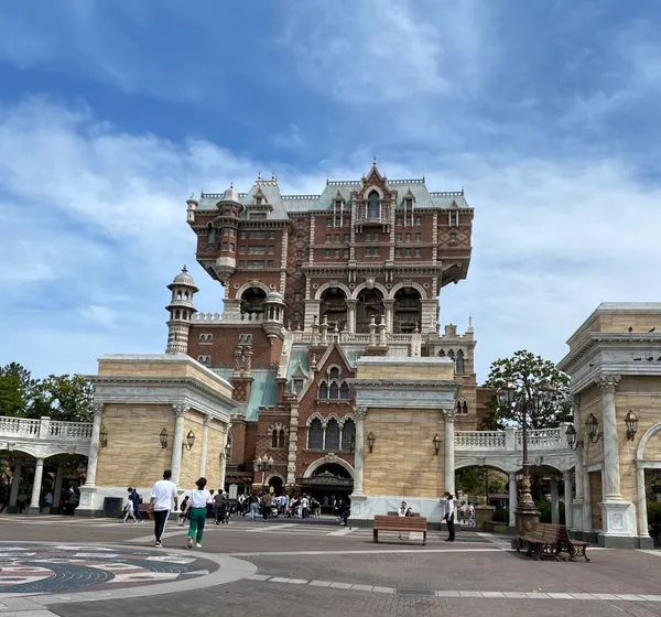 Tokyo Disney Resort