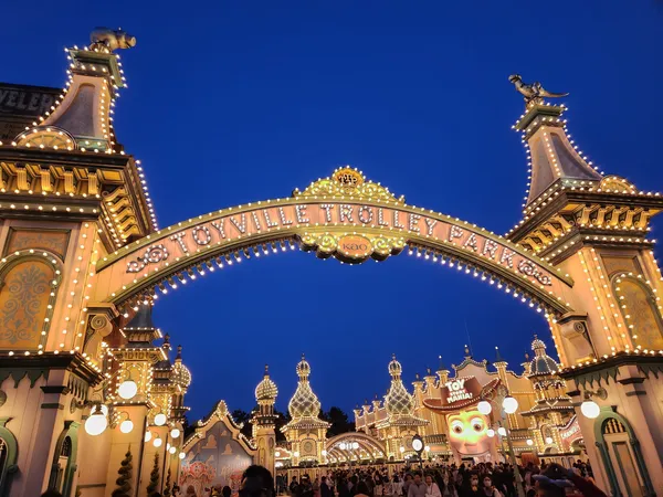 Tokyo Disney Resort