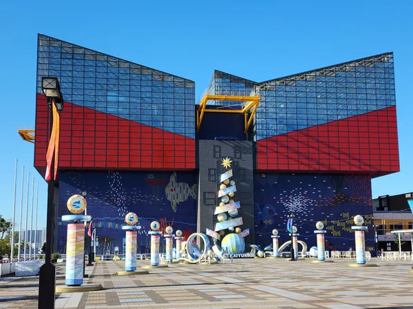 Osaka Aquarium Kaiyukan