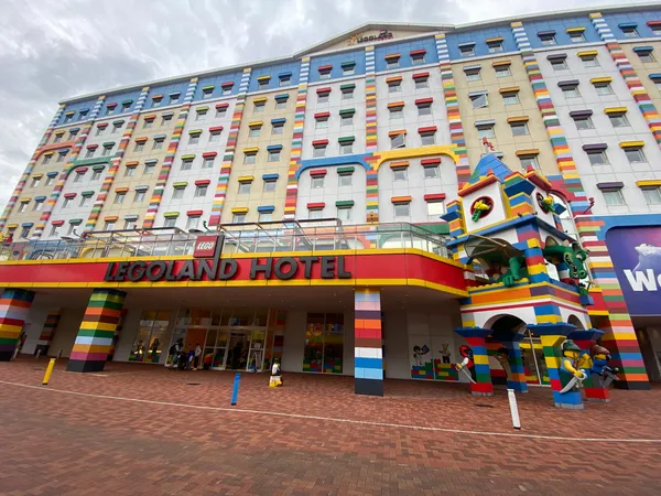 Legoland Japan Resort