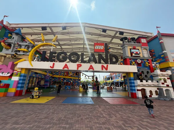 Legoland Japan Resort