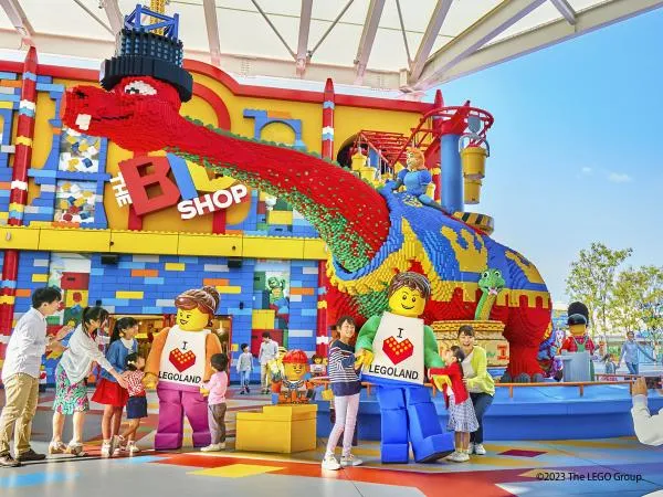 Legoland Japan Resort