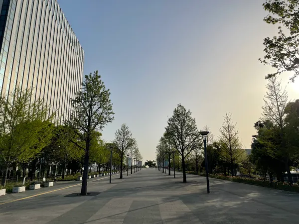 Central Square